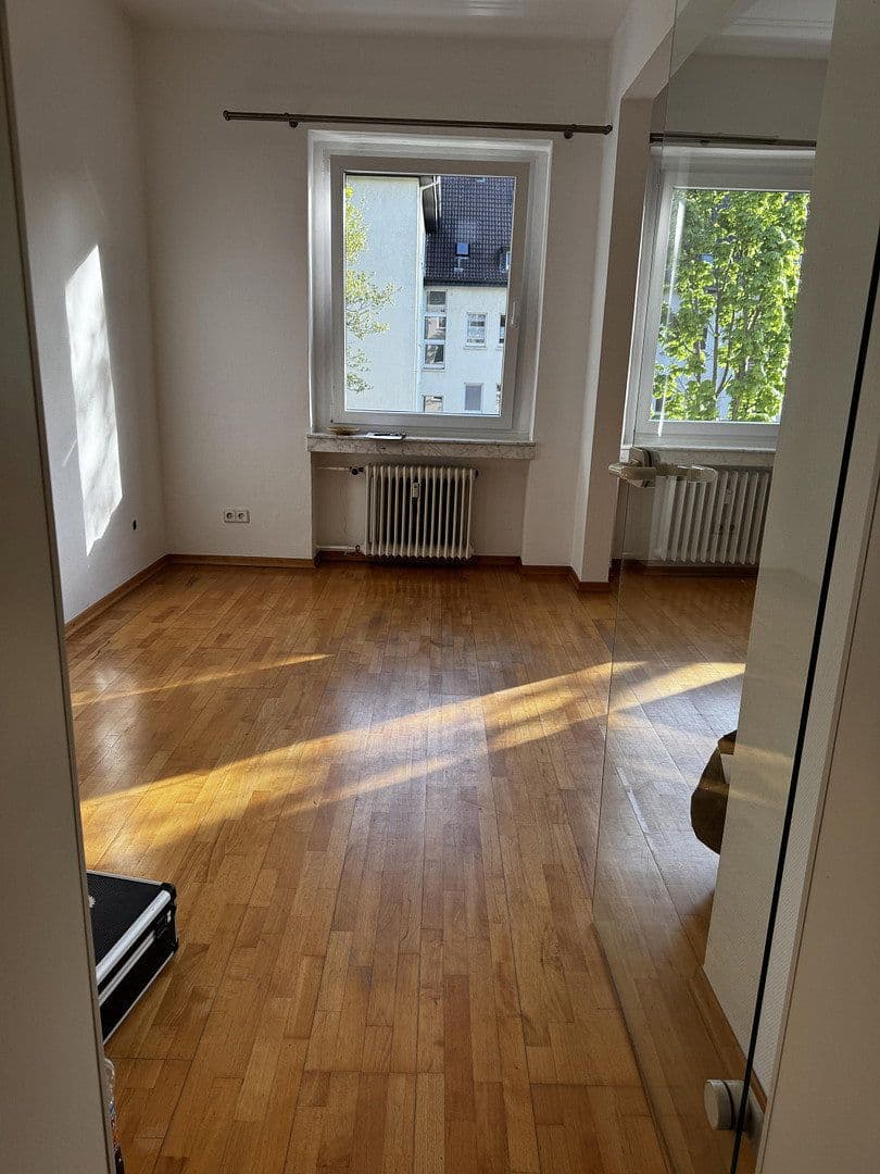 Pronájem bytu 2+1 74 m², Märkische Straße 195, Dortmund, Severní Porýní-Vestfálsko Pronájem bytu 2+1 74 m², Märkische Straße 195, Dortmund, Severní Porýní-Vestfálsko