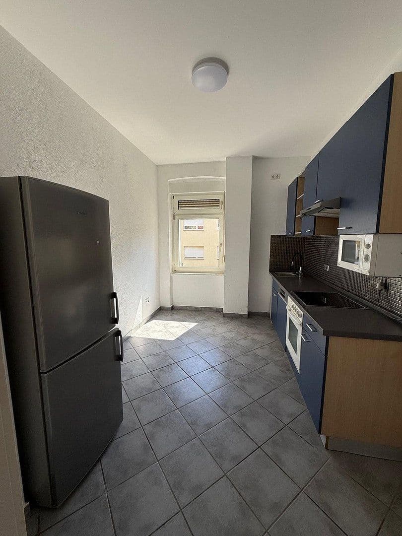 Pronájem bytu 2+1 60 m², Draisstraße 56, Mannheim, Bádensko-Württembersko Pronájem bytu 2+1 60 m², Draisstraße 56, Mannheim, Bádensko-Württembersko