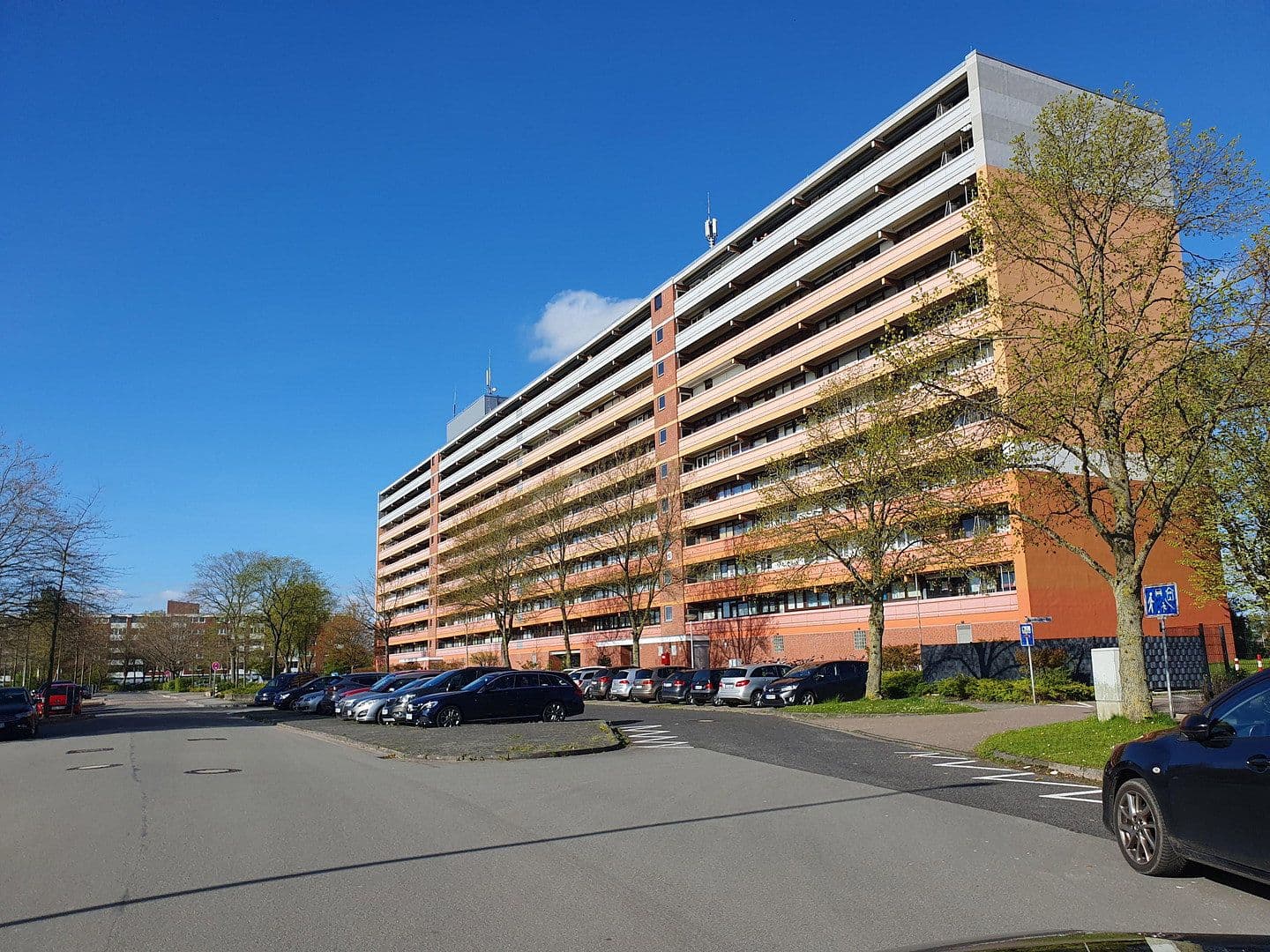 Prodej bytu 4+1 87 m², Klein-von-Diepold-Straße 16, Emden, Dolní Sasko Prodej bytu 4+1 87 m², Klein-von-Diepold-Straße 16, Emden, Dolní Sasko