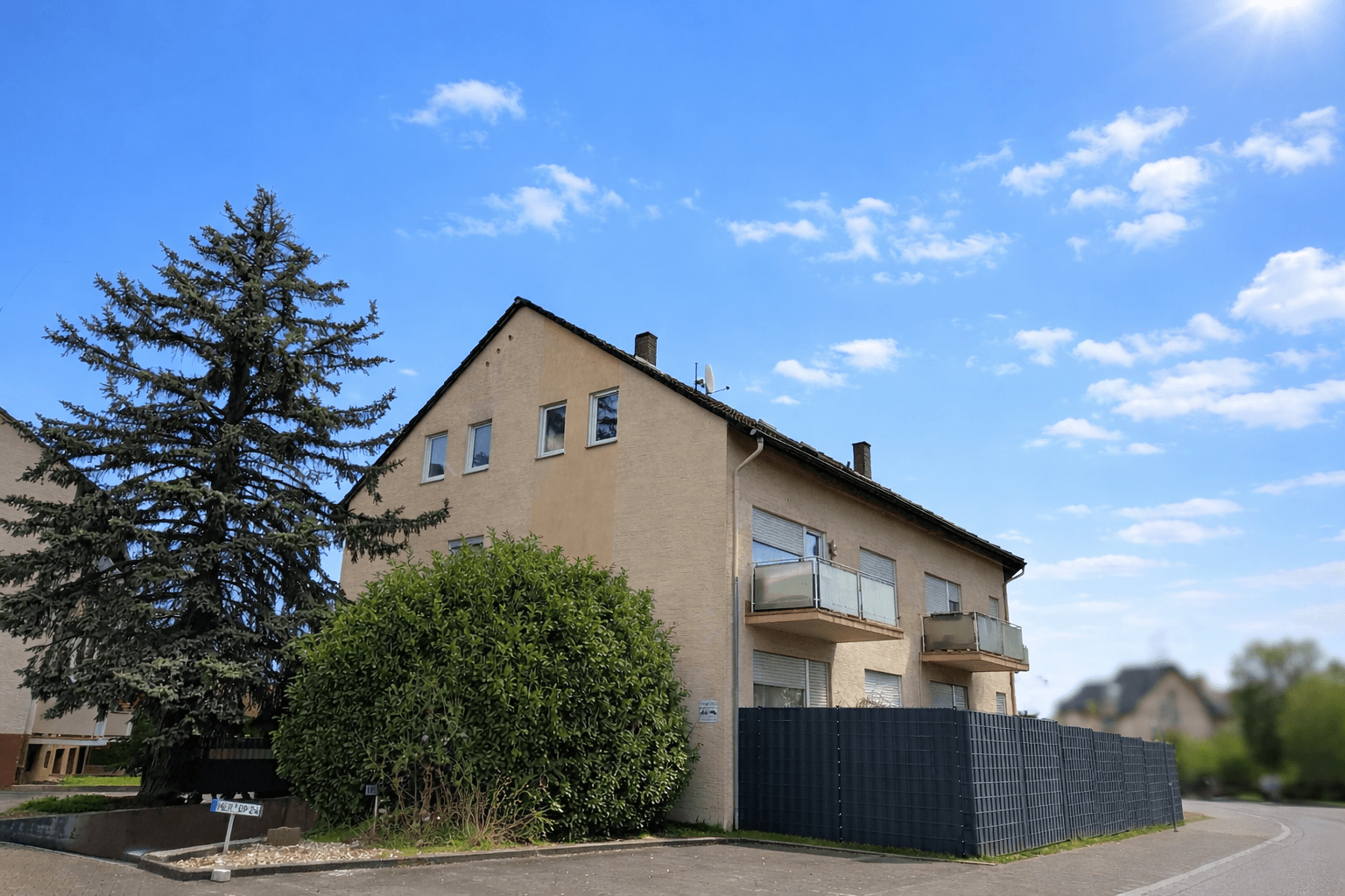 Prodej bytu 3+1 67 m², Bretzenheim, Porýní-Falc Prodej bytu 3+1 67 m², Bretzenheim, Porýní-Falc