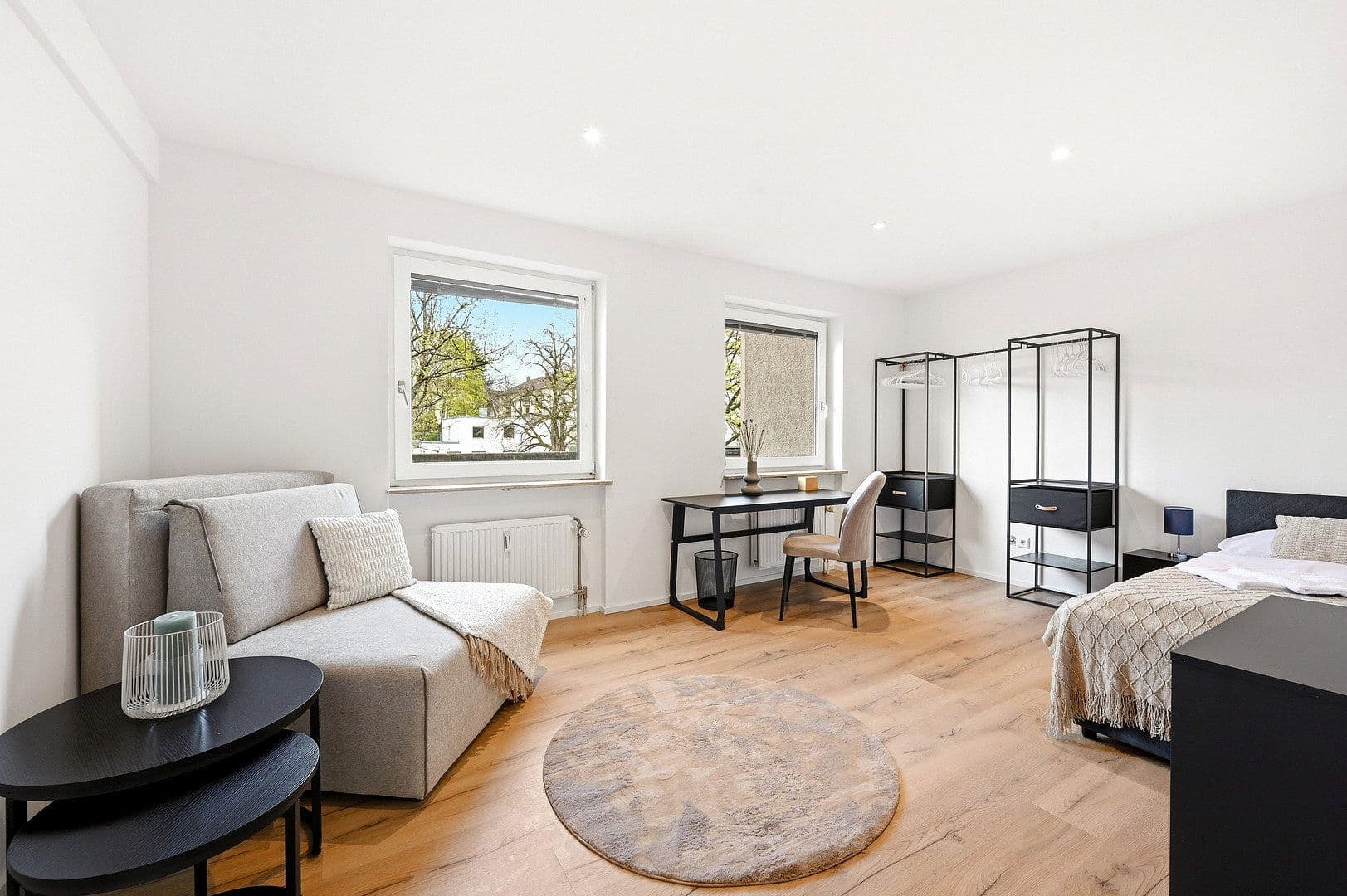 Pronájem bytu 4+1 80 m², Moltkestraße 56, Heilbronn, Bádensko-Württembersko Pronájem bytu 4+1 80 m², Moltkestraße 56, Heilbronn, Bádensko-Württembersko