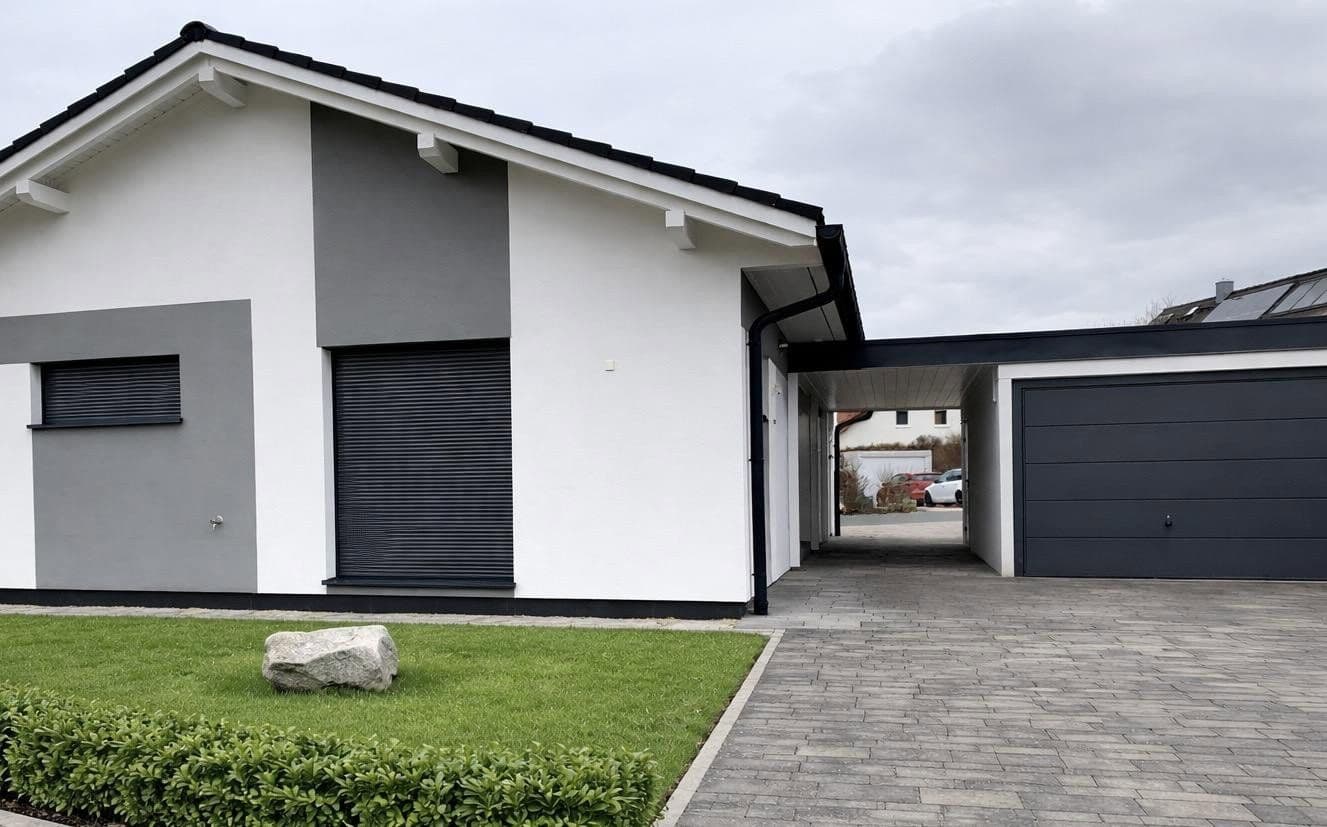 Prodej domu 140 m², pozemek 635 m², Himmelkron, Bavorsko Prodej domu 140 m², pozemek 635 m², Himmelkron, Bavorsko