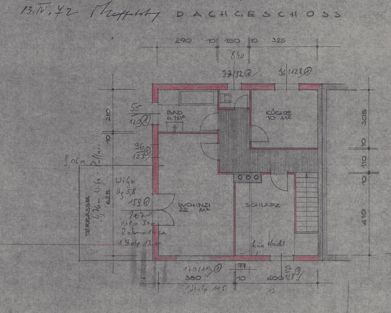 Prodej domu 120 m², pozemek 449 m², Geroldgasse, Salzburg, Salcbursko Prodej domu 120 m², pozemek 449 m², Geroldgasse, Salzburg, Salcbursko