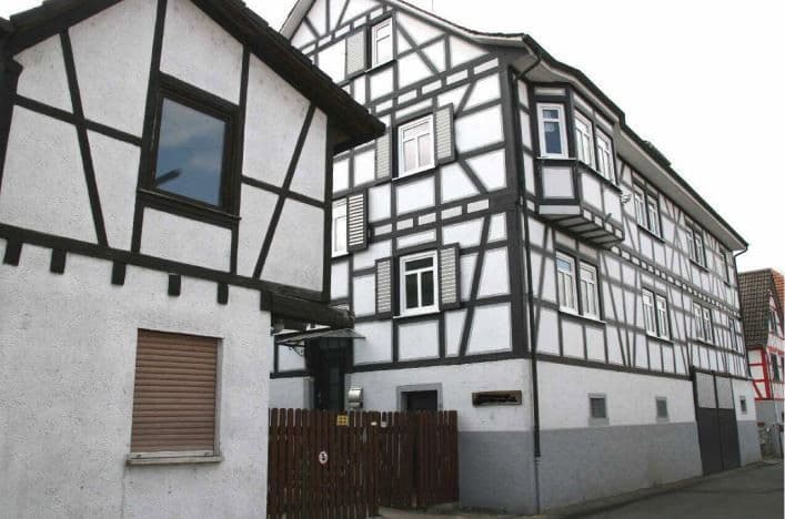 Pronájem bytu 2+1 43 m², Fränkisch-Crumbach, Hessen Pronájem bytu 2+1 43 m², Fränkisch-Crumbach, Hessen