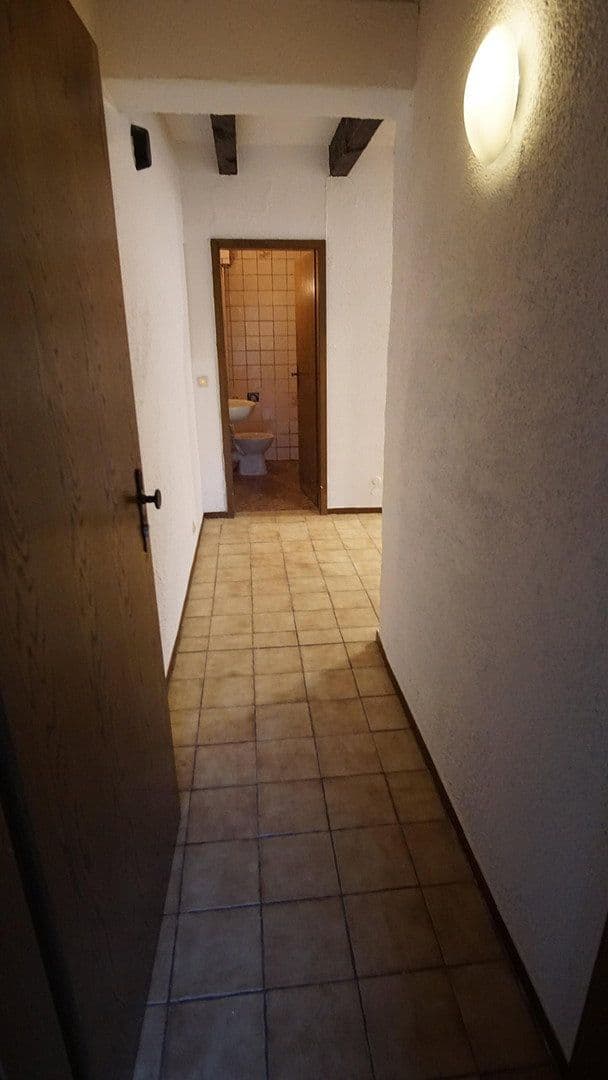 Pronájem bytu 2+1 43 m², Fränkisch-Crumbach, Hessen Pronájem bytu 2+1 43 m², Fränkisch-Crumbach, Hessen