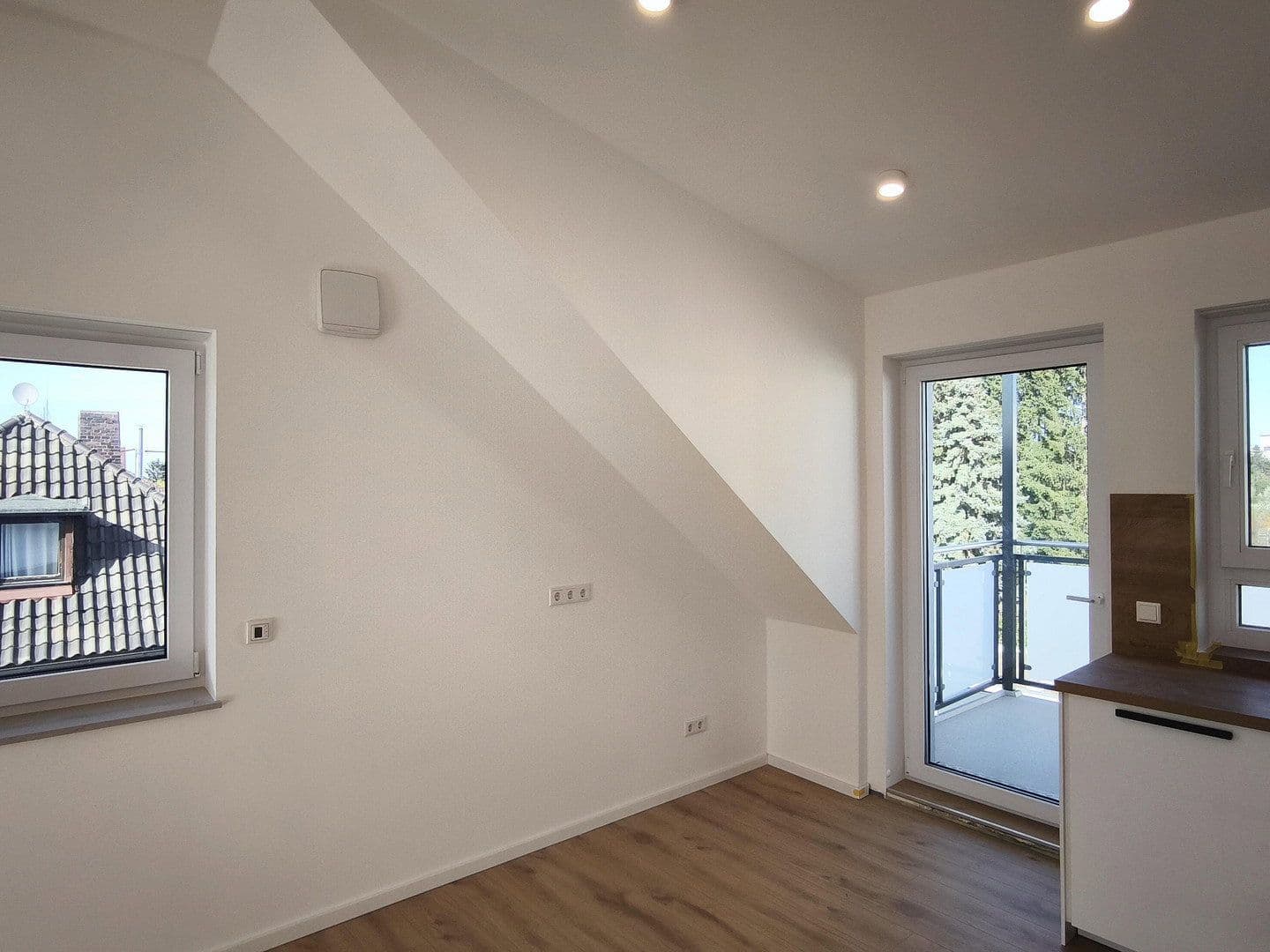 Pronájem bytu 2+1 63 m², Buchrainstraße 49, Frankfurt am Main, Hessen Pronájem bytu 2+1 63 m², Buchrainstraße 49, Frankfurt am Main, Hessen