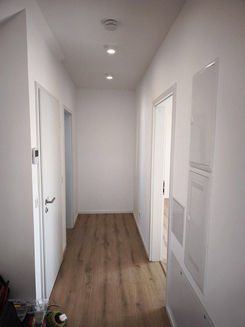 Pronájem bytu 2+1 63 m², Buchrainstraße 49, Frankfurt am Main, Hessen Pronájem bytu 2+1 63 m², Buchrainstraße 49, Frankfurt am Main, Hessen