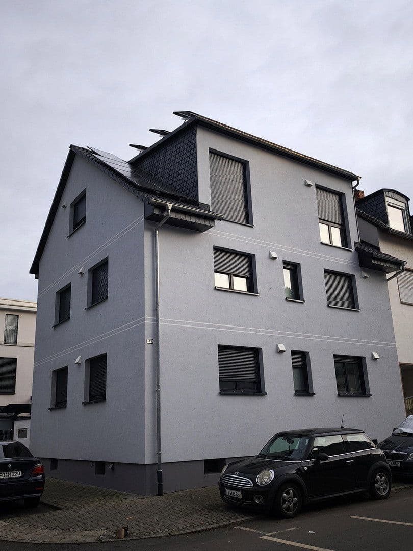 Pronájem bytu 2+1 63 m², Buchrainstraße 49, Frankfurt am Main, Hessen Pronájem bytu 2+1 63 m², Buchrainstraße 49, Frankfurt am Main, Hessen