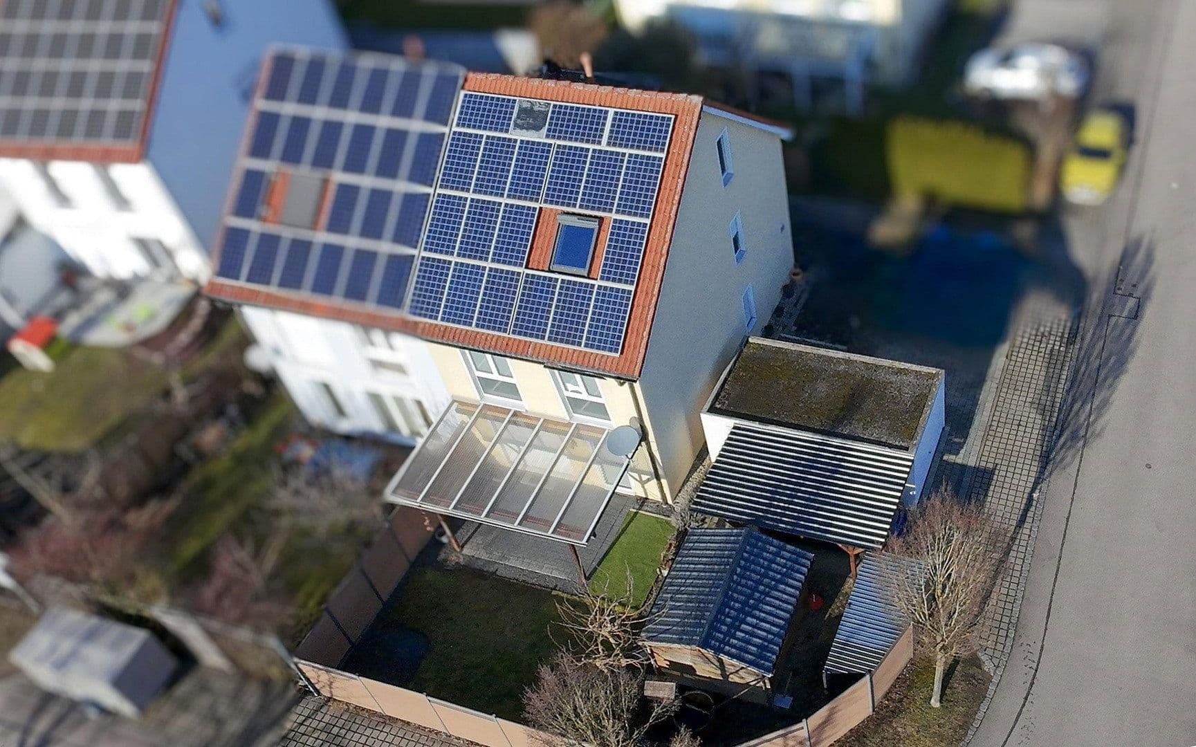 Prodej domu 128 m², pozemek 282 m², Ingolstadt, Bavorsko Prodej domu 128 m², pozemek 282 m², Ingolstadt, Bavorsko