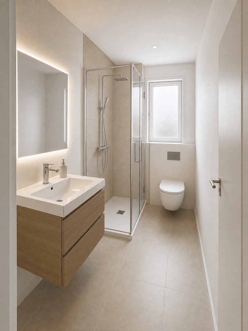 Pronájem bytu 3+1 63 m², Ludwigsburg, Bádensko-Württembersko Pronájem bytu 3+1 63 m², Ludwigsburg, Bádensko-Württembersko