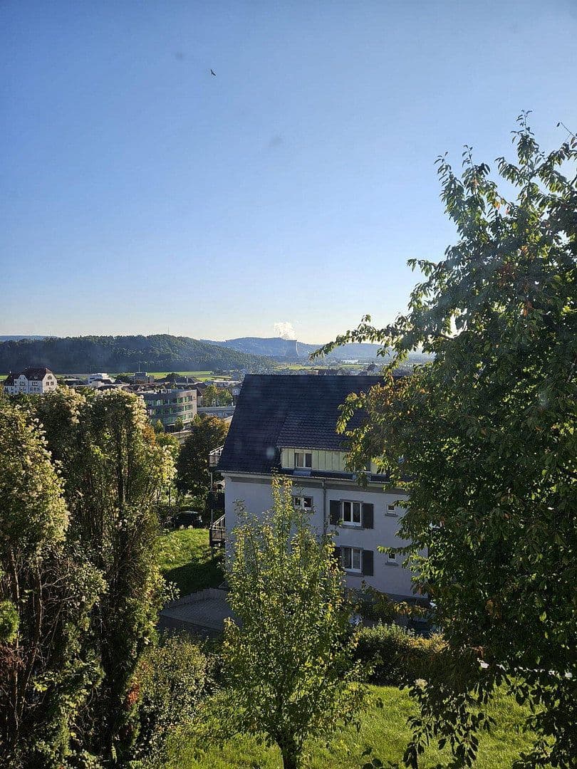 Pronájem bytu 1+1 31 m², Wolfsackerweg 4, Waldshut-Tiengen, Bádensko-Württembersko Pronájem bytu 1+1 31 m², Wolfsackerweg 4, Waldshut-Tiengen, Bádensko-Württembersko