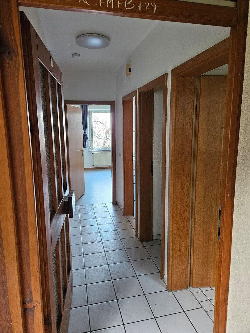 Pronájem bytu 1+1 31 m², Wolfsackerweg 4, Waldshut-Tiengen, Bádensko-Württembersko Pronájem bytu 1+1 31 m², Wolfsackerweg 4, Waldshut-Tiengen, Bádensko-Württembersko
