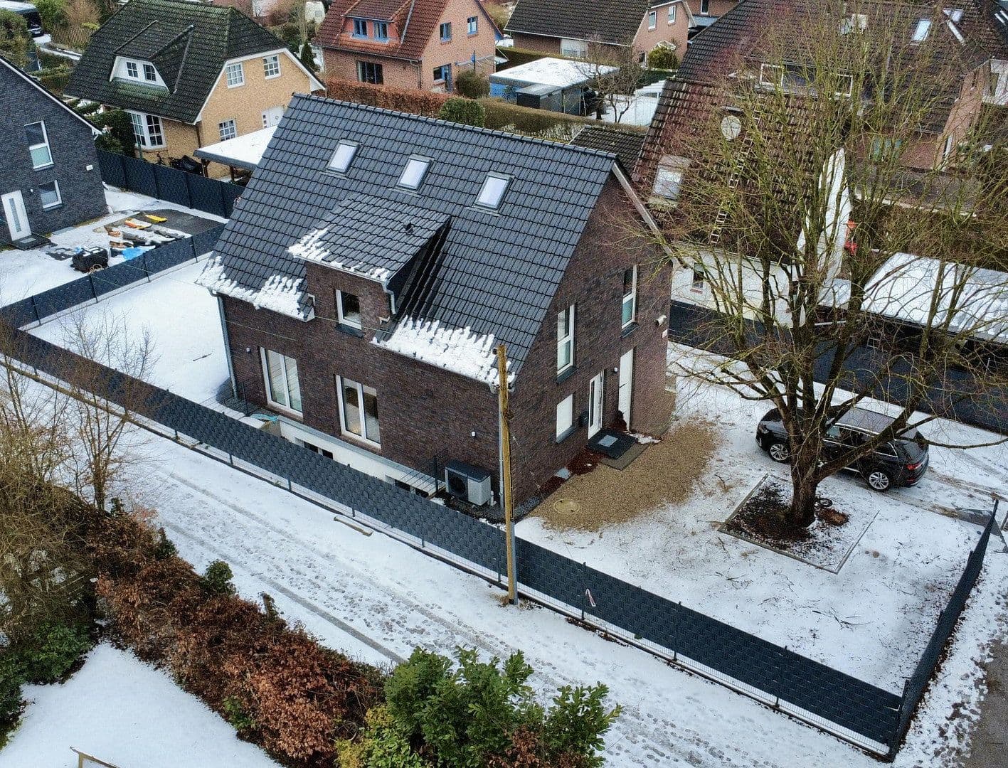 Prodej domu 200 m², pozemek 508 m², Beim Farenland 23, Hamburg, Hamburg Prodej domu 200 m², pozemek 508 m², Beim Farenland 23, Hamburg, Hamburg