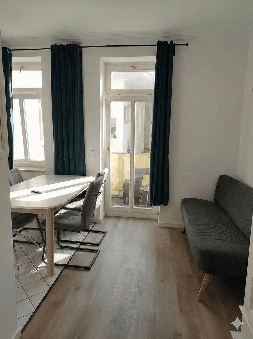 Pronájem bytu 2+1 60 m², Leipzig, Sasko Pronájem bytu 2+1 60 m², Leipzig, Sasko