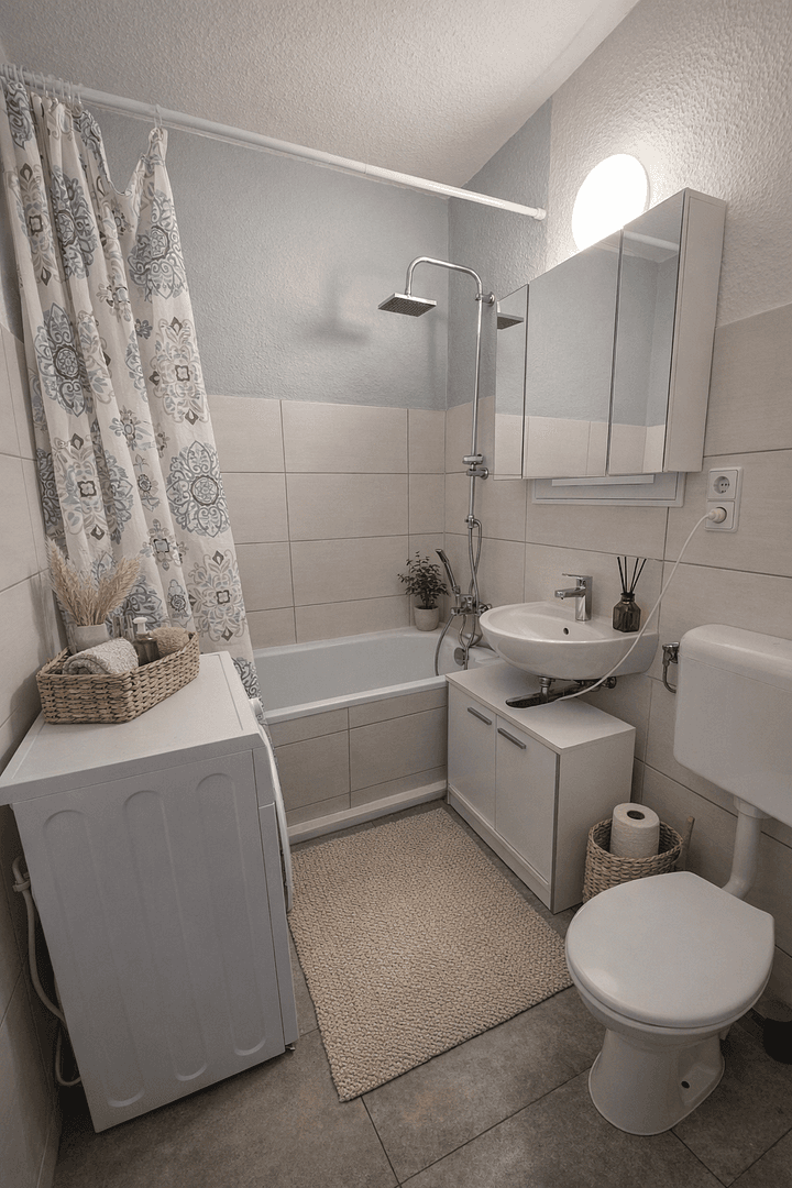 Pronájem bytu 3+1 65 m², Schlosserstraße 15, Halle-Saale, Sasko-Anhaltsko Pronájem bytu 3+1 65 m², Schlosserstraße 15, Halle-Saale, Sasko-Anhaltsko