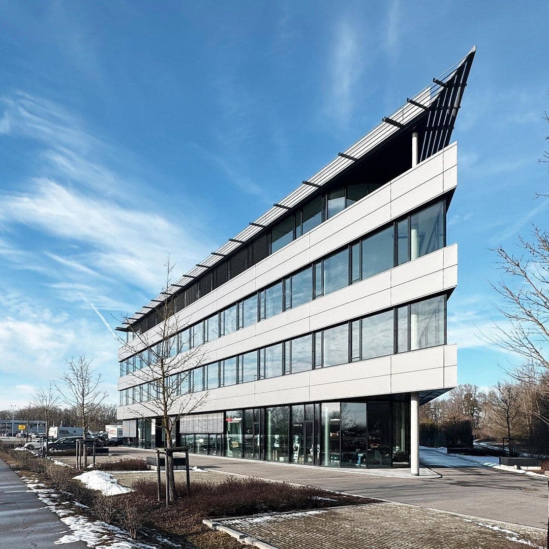 Pronájem kanceláře 775 m², Ida-Noddack-Straße 2, Ingolstadt, Bavorsko Pronájem kanceláře 775 m², Ida-Noddack-Straße 2, Ingolstadt, Bavorsko