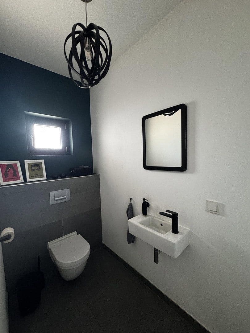 Prodej domu 214 m², pozemek 471 m², Bad Nauheim, Hessen Prodej domu 214 m², pozemek 471 m², Bad Nauheim, Hessen
