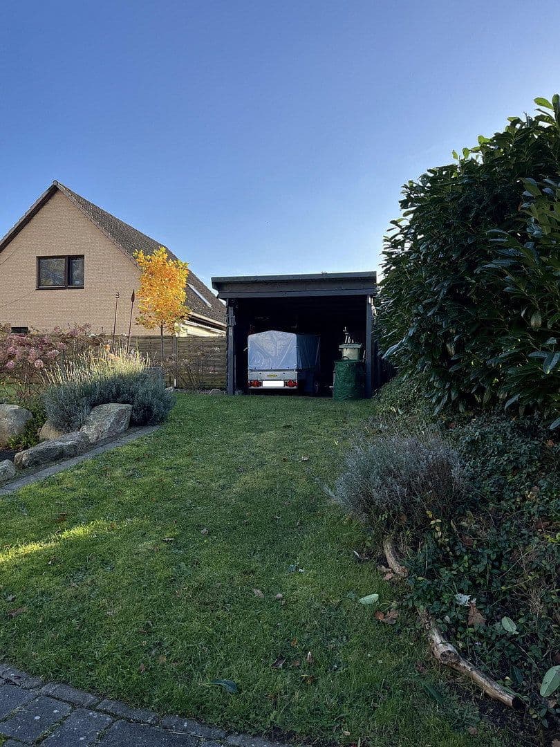 Prodej domu 146 m², pozemek 815 m², Tellingstedt, Šlesvicko-Holštýnsko Prodej domu 146 m², pozemek 815 m², Tellingstedt, Šlesvicko-Holštýnsko