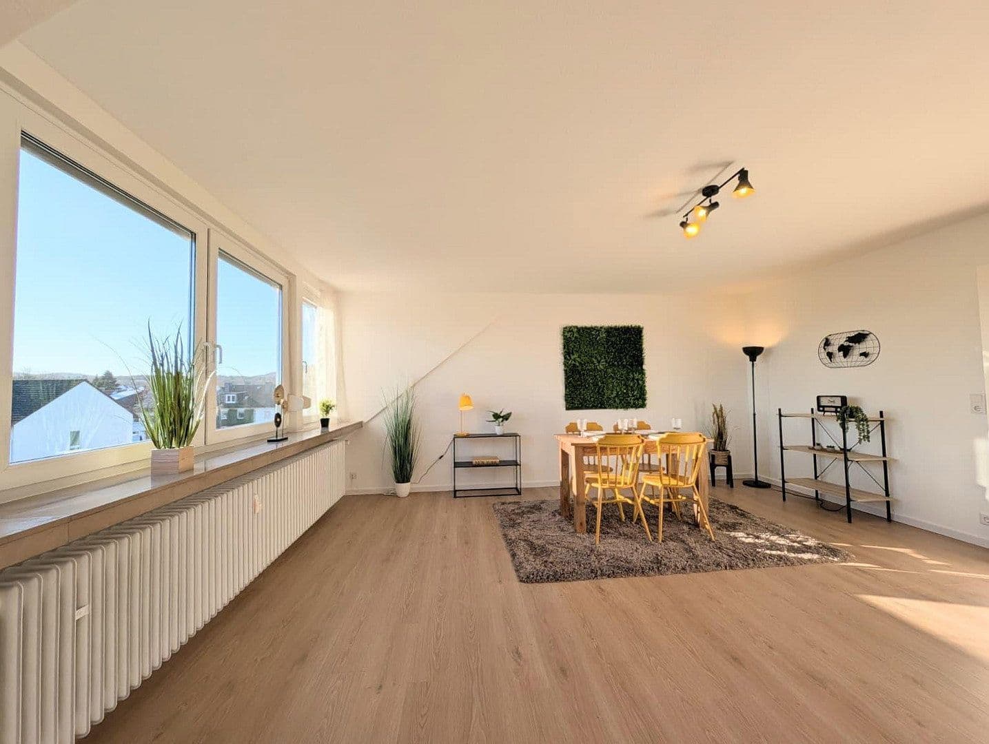 Prodej bytu 3+kk 85 m², Kassel, Hessen Prodej bytu 3+kk 85 m², Kassel, Hessen