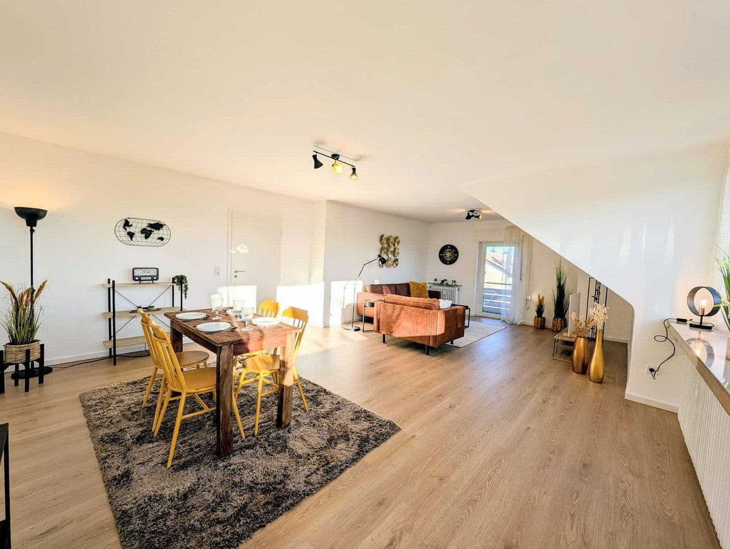Prodej bytu 3+kk 85 m², Kassel, Hessen Prodej bytu 3+kk 85 m², Kassel, Hessen