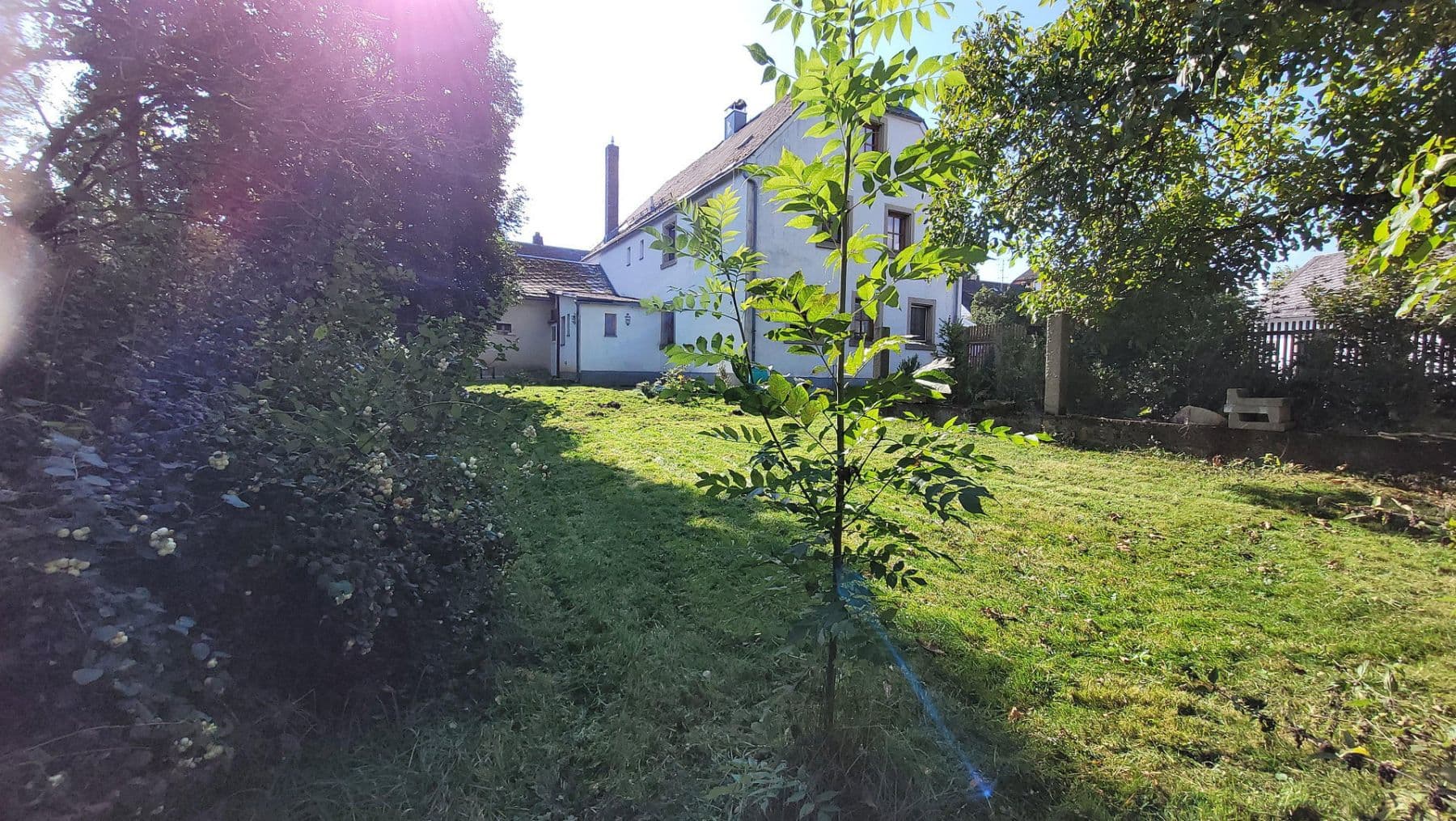 Prodej domu 180 m², pozemek 920 m², Marktleugast, Bavorsko Prodej domu 180 m², pozemek 920 m², Marktleugast, Bavorsko