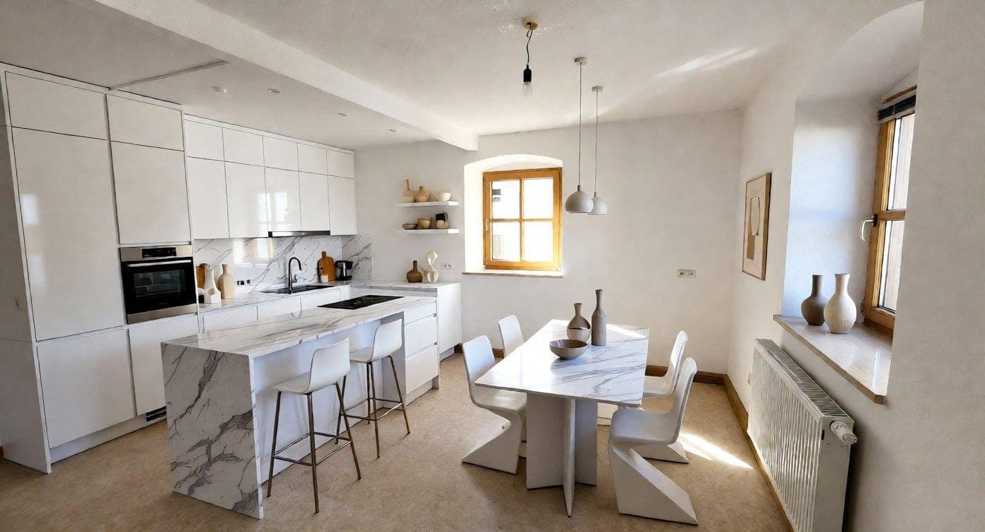 Prodej domu 180 m², pozemek 920 m², Marktleugast, Bavorsko Prodej domu 180 m², pozemek 920 m², Marktleugast, Bavorsko