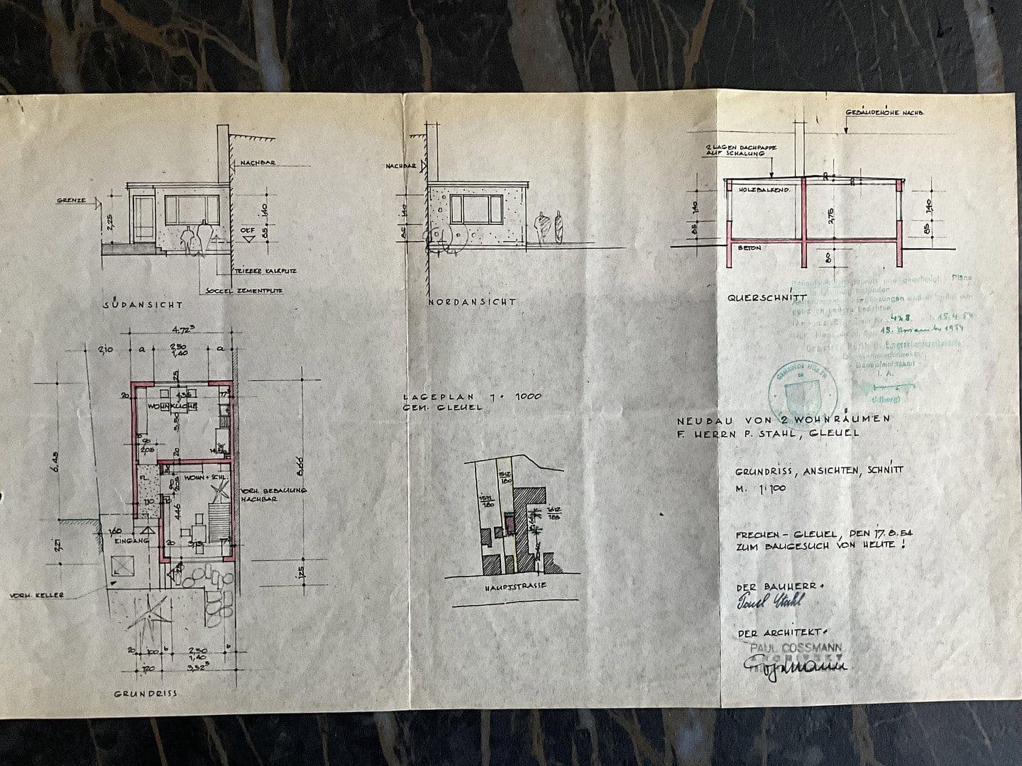 Prodej domu 136 m², pozemek 386 m², Ernst-Reuter-Str. 32, Hürth, Severní Porýní-Vestfálsko Prodej domu 136 m², pozemek 386 m², Ernst-Reuter-Str. 32, Hürth, Severní Porýní-Vestfálsko