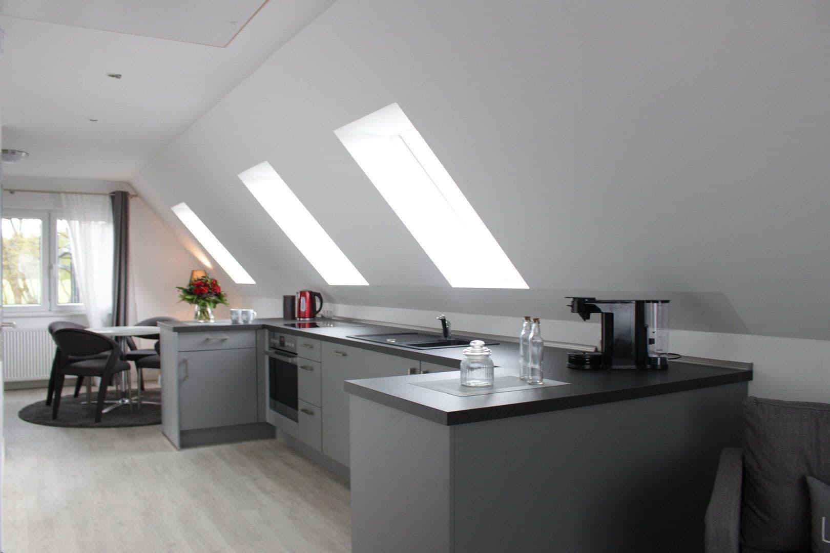 Prodej bytu 1+1 42 m², Lehmkuhle 1, Undeloh, Dolní Sasko Prodej bytu 1+1 42 m², Lehmkuhle 1, Undeloh, Dolní Sasko