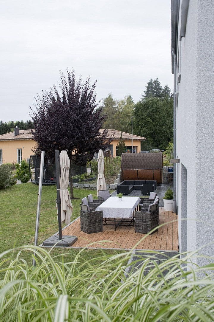 Prodej domu 204 m², pozemek 928 m², Kaffeeberg 32, Gablingen, Bavorsko Prodej domu 204 m², pozemek 928 m², Kaffeeberg 32, Gablingen, Bavorsko