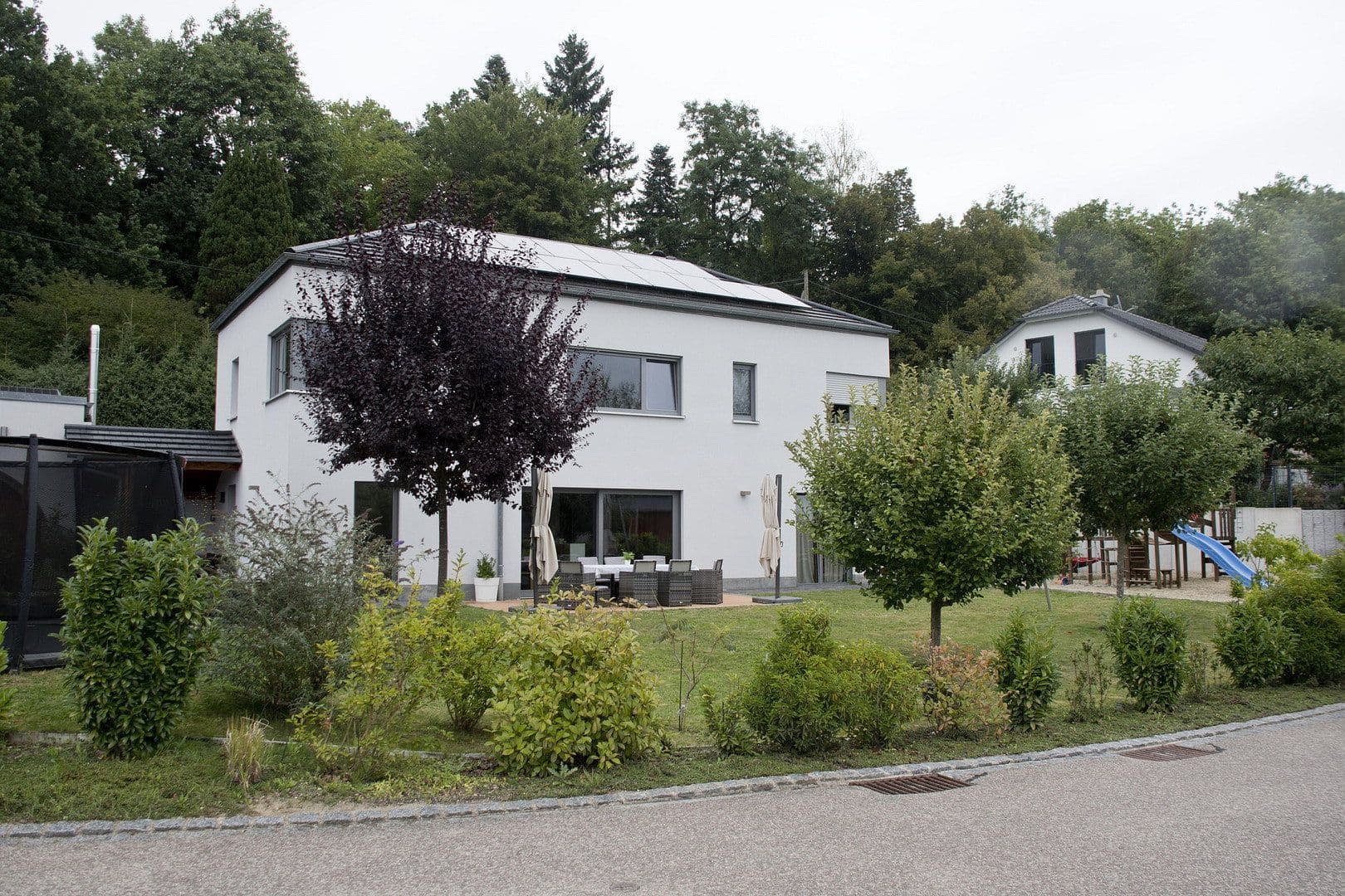 Prodej domu 204 m², pozemek 928 m², Kaffeeberg 32, Gablingen, Bavorsko Prodej domu 204 m², pozemek 928 m², Kaffeeberg 32, Gablingen, Bavorsko