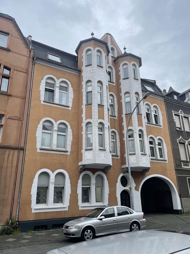 Prodej bytu 3+1 84 m², Herne, Severní Porýní-Vestfálsko Prodej bytu 3+1 84 m², Herne, Severní Porýní-Vestfálsko