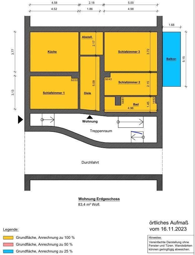 Prodej bytu 3+1 84 m², Herne, Severní Porýní-Vestfálsko Prodej bytu 3+1 84 m², Herne, Severní Porýní-Vestfálsko