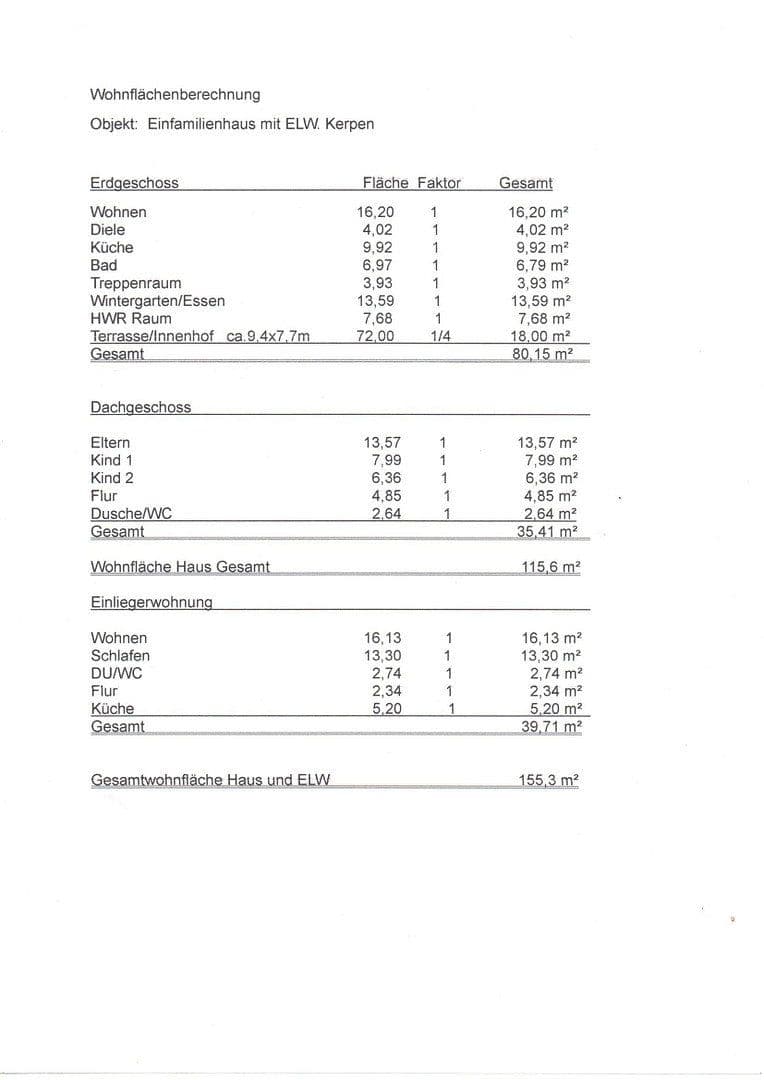 Prodej domu 137 m², pozemek 378 m², Kerpen, Severní Porýní-Vestfálsko Prodej domu 137 m², pozemek 378 m², Kerpen, Severní Porýní-Vestfálsko