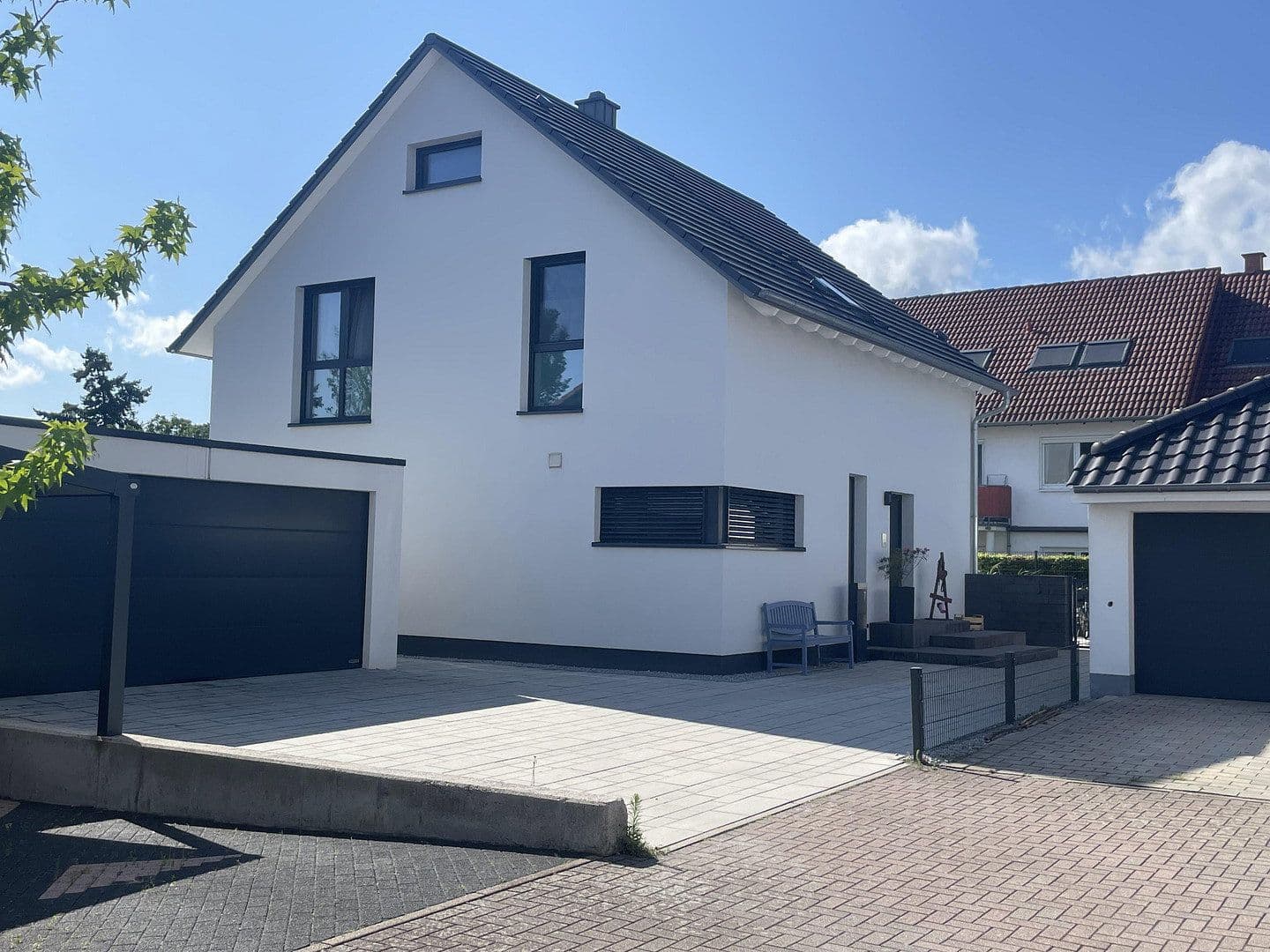 Prodej domu 150 m², pozemek 624 m², Harthausen, Porýní-Falc Prodej domu 150 m², pozemek 624 m², Harthausen, Porýní-Falc