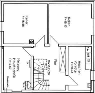 Prodej domu 150 m², pozemek 624 m², Harthausen, Porýní-Falc Prodej domu 150 m², pozemek 624 m², Harthausen, Porýní-Falc
