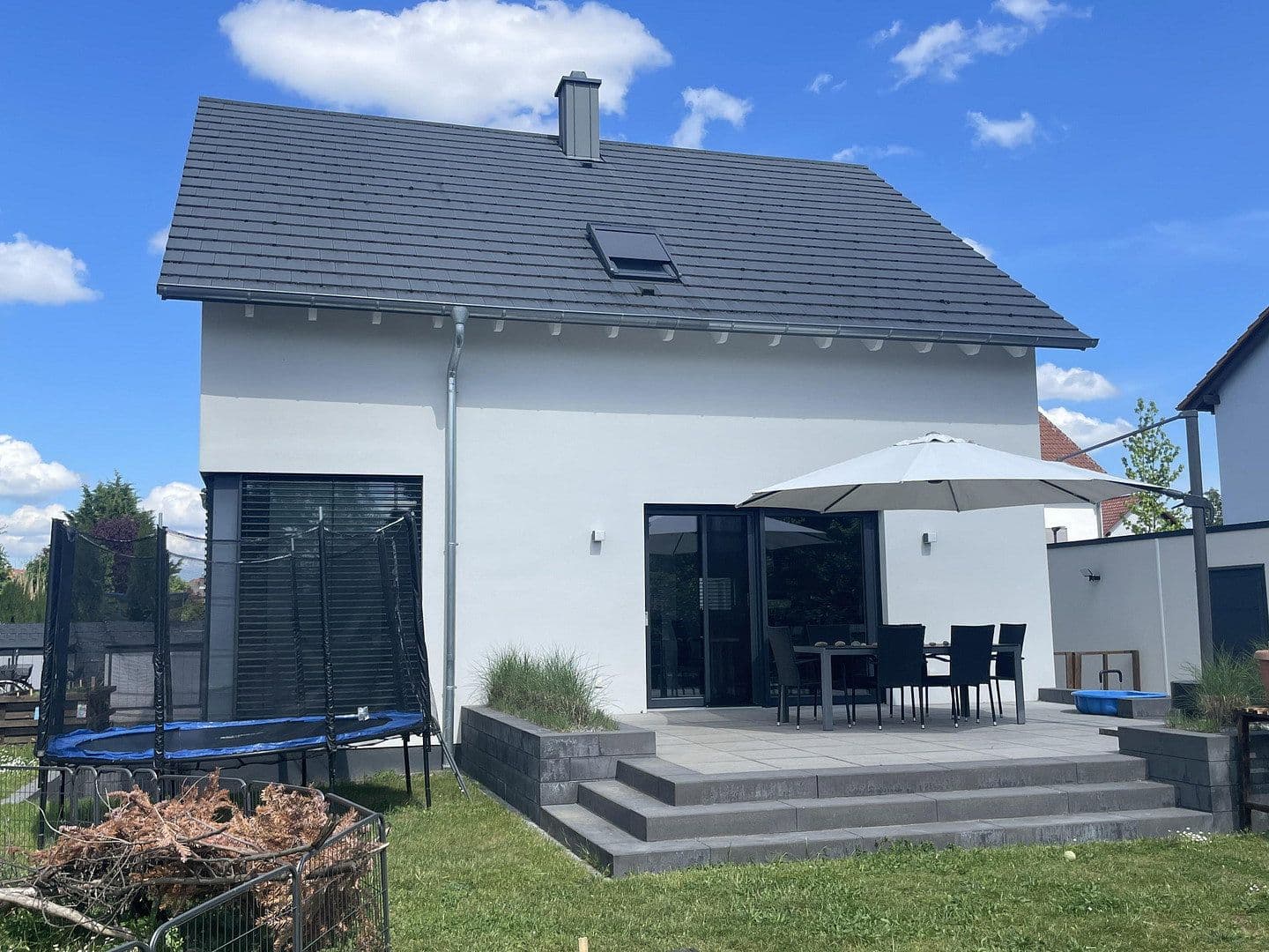 Prodej domu 150 m², pozemek 624 m², Harthausen, Porýní-Falc Prodej domu 150 m², pozemek 624 m², Harthausen, Porýní-Falc