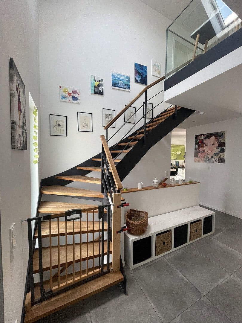 Prodej domu 150 m², pozemek 624 m², Harthausen, Porýní-Falc Prodej domu 150 m², pozemek 624 m², Harthausen, Porýní-Falc