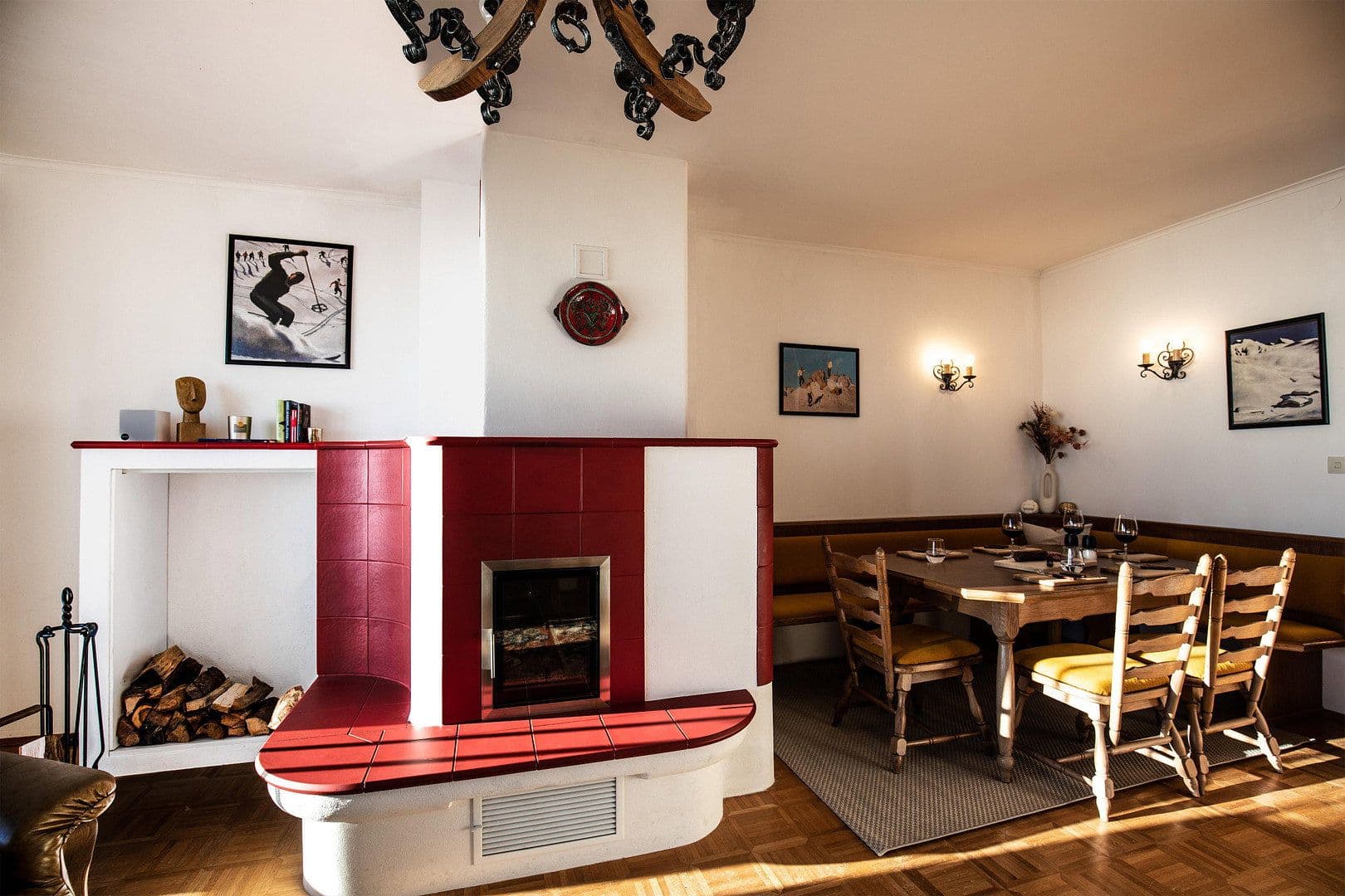 Prodej domu 160 m², pozemek 813 m², Teichweg 3, Hochrindl, Korutany Prodej domu 160 m², pozemek 813 m², Teichweg 3, Hochrindl, Korutany