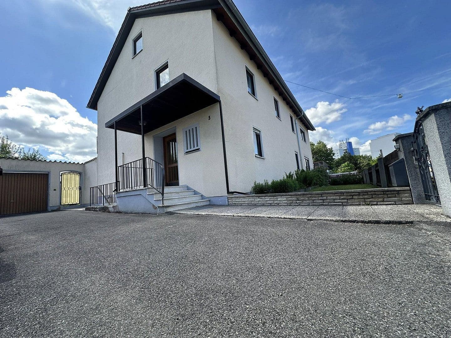 Prodej domu 220 m², pozemek 610 m², Augsburg, Bavorsko Prodej domu 220 m², pozemek 610 m², Augsburg, Bavorsko