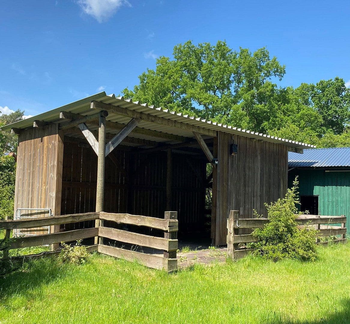 Prodej domu 190 m², pozemek 10.000 m², Schneverdingen, Dolní Sasko Prodej domu 190 m², pozemek 10.000 m², Schneverdingen, Dolní Sasko