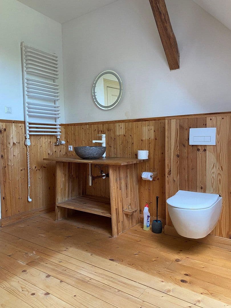 Prodej domu 190 m², pozemek 10.000 m², Schneverdingen, Dolní Sasko Prodej domu 190 m², pozemek 10.000 m², Schneverdingen, Dolní Sasko