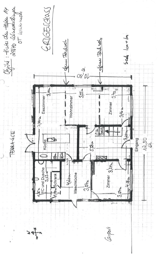 Prodej domu 190 m², pozemek 10.000 m², Schneverdingen, Dolní Sasko Prodej domu 190 m², pozemek 10.000 m², Schneverdingen, Dolní Sasko