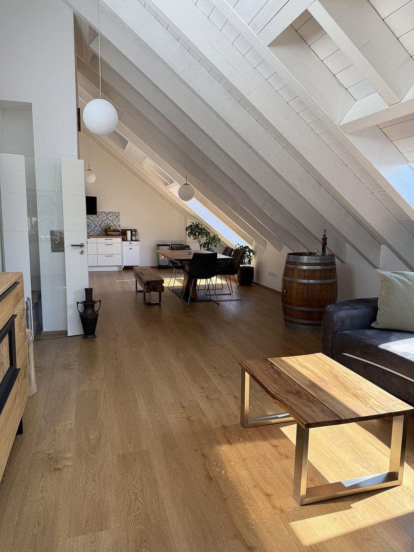 Pronájem bytu 2+1 94 m², Jahnstrasse 84, Speyer, Porýní-Falc Pronájem bytu 2+1 94 m², Jahnstrasse 84, Speyer, Porýní-Falc