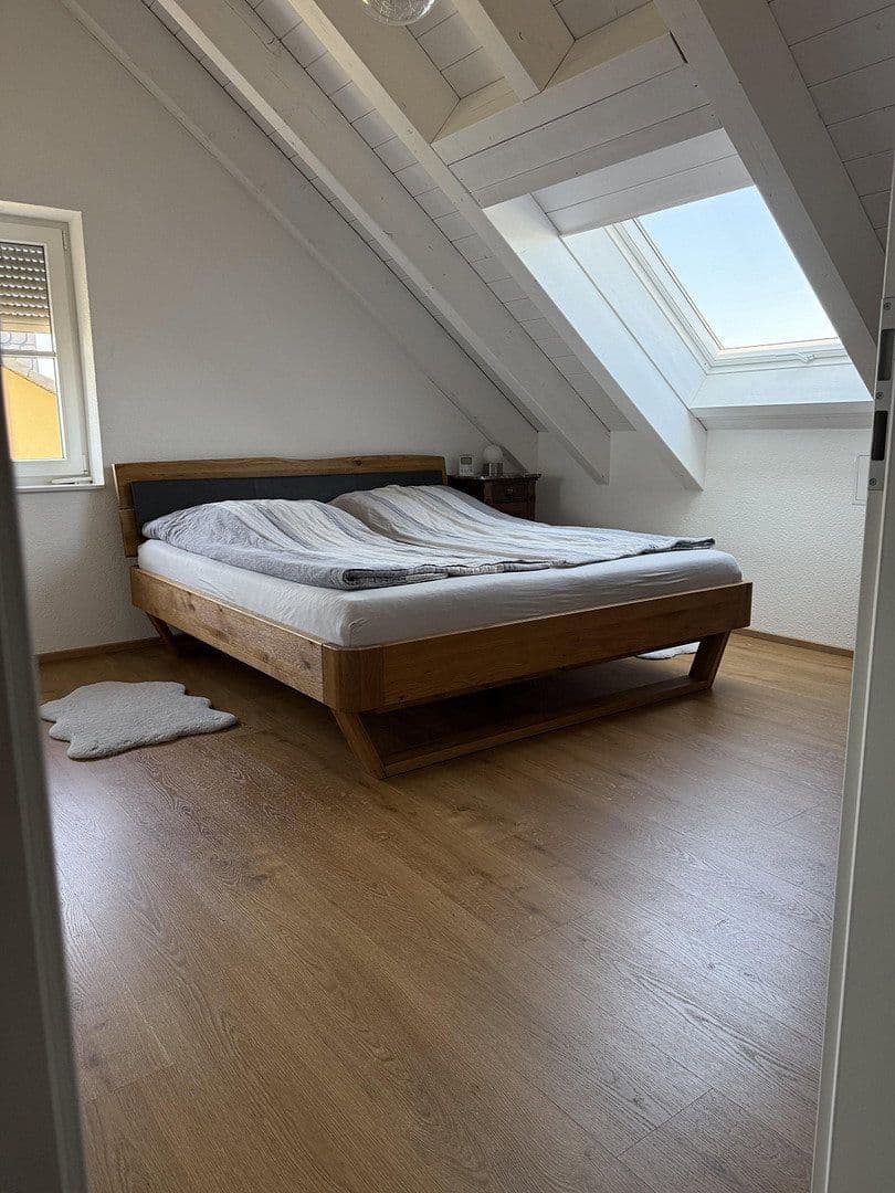 Pronájem bytu 2+1 94 m², Jahnstrasse 84, Speyer, Porýní-Falc Pronájem bytu 2+1 94 m², Jahnstrasse 84, Speyer, Porýní-Falc