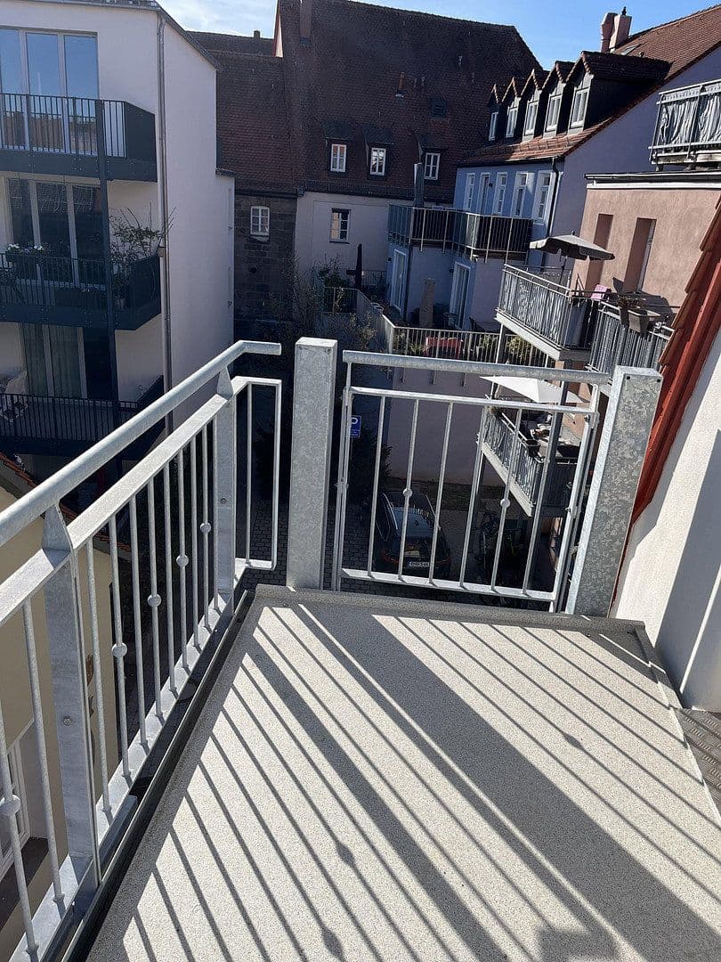 Pronájem bytu 2+1 101 m², Schwabach, Bavorsko Pronájem bytu 2+1 101 m², Schwabach, Bavorsko