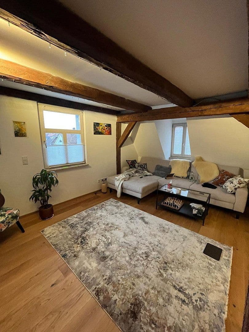 Pronájem bytu 2+1 101 m², Schwabach, Bavorsko Pronájem bytu 2+1 101 m², Schwabach, Bavorsko