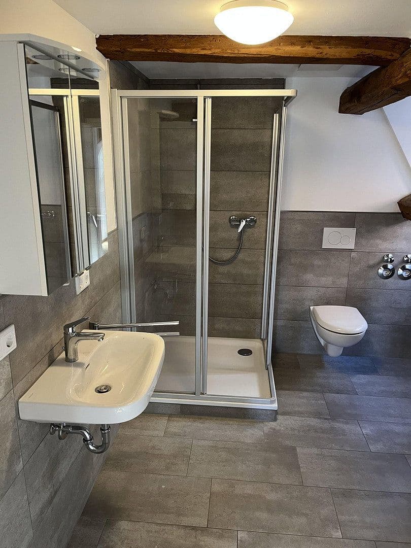 Pronájem bytu 2+1 101 m², Schwabach, Bavorsko Pronájem bytu 2+1 101 m², Schwabach, Bavorsko