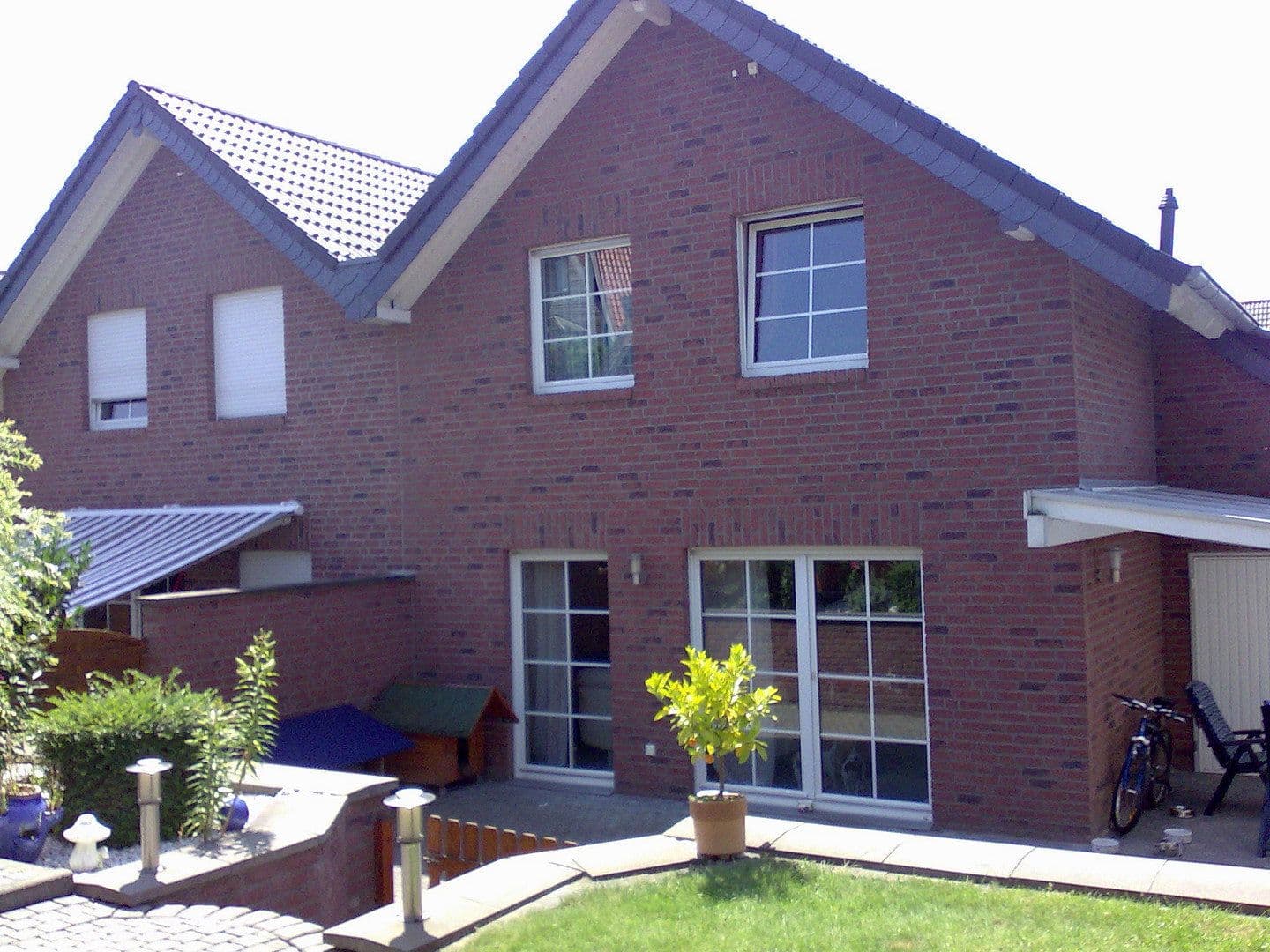 Prodej domu 113 m², pozemek 286 m², Am Waldrand 43, Hückelhoven, Severní Porýní-Vestfálsko Prodej domu 113 m², pozemek 286 m², Am Waldrand 43, Hückelhoven, Severní Porýní-Vestfálsko