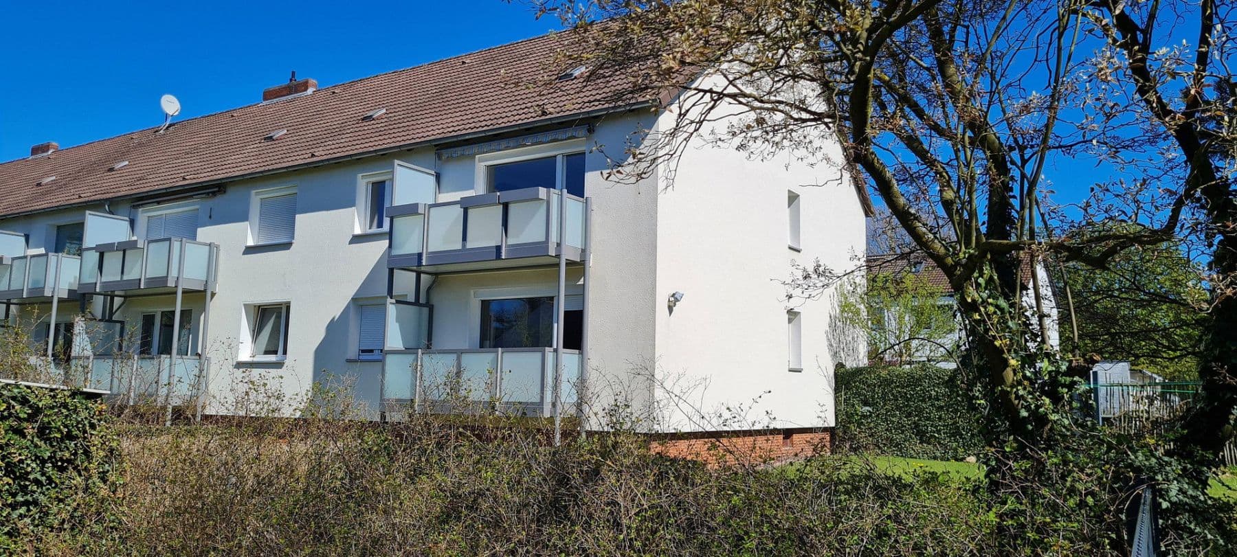 Pronájem bytu 3+1 75 m², Hannover, Dolní Sasko Pronájem bytu 3+1 75 m², Hannover, Dolní Sasko