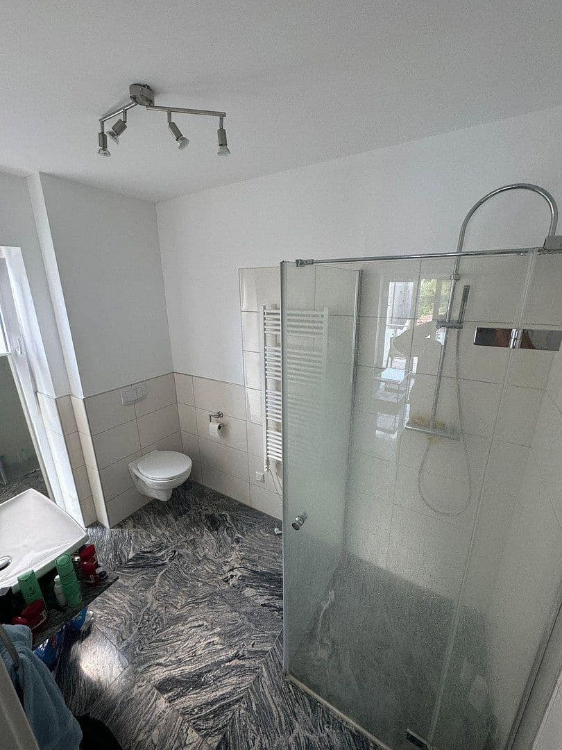 Pronájem bytu 2+1 38 m², Weidenbuschweg 6D, Kassel, Hessen Pronájem bytu 2+1 38 m², Weidenbuschweg 6D, Kassel, Hessen
